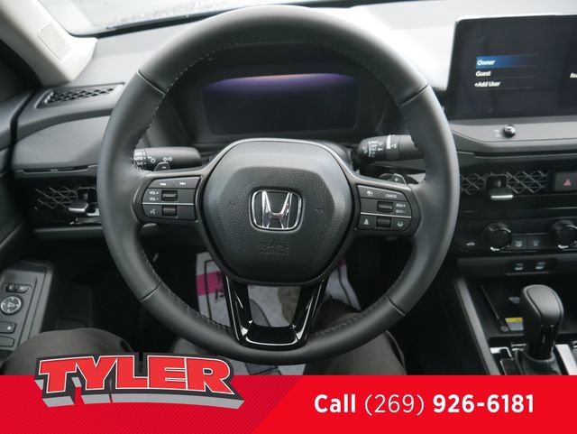 New 2025 Honda Accord EX-L image 28