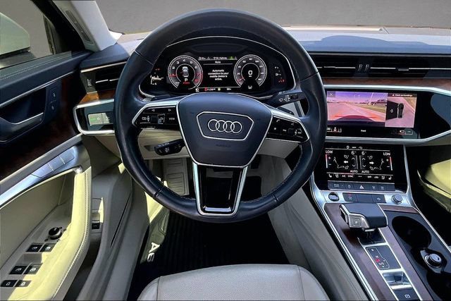 Used 2023 Audi A6 Premium Plus w/ Premium Plus Package AWD/4WD image 3