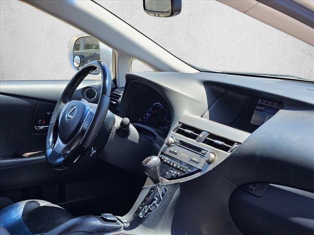 Used 2013 Lexus RX 450h AWD w/ Navigation Pkg image 10