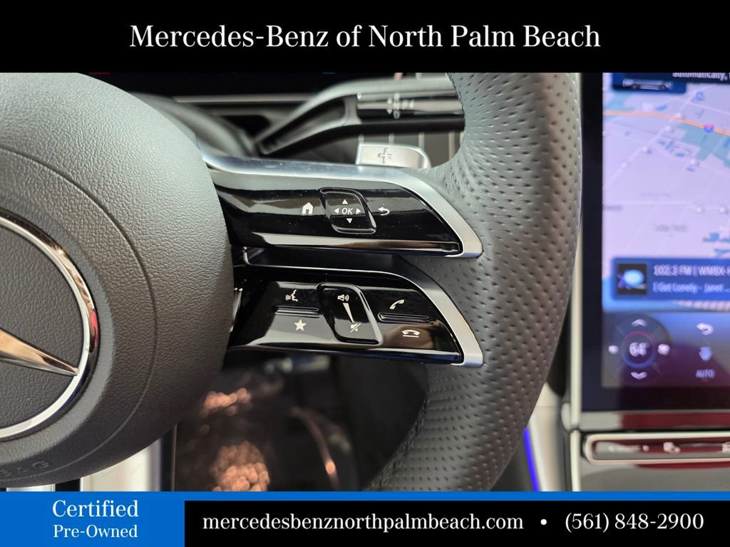 Certified 2025 Mercedes-Benz CLE 300 4MATIC Cabriolet image 19