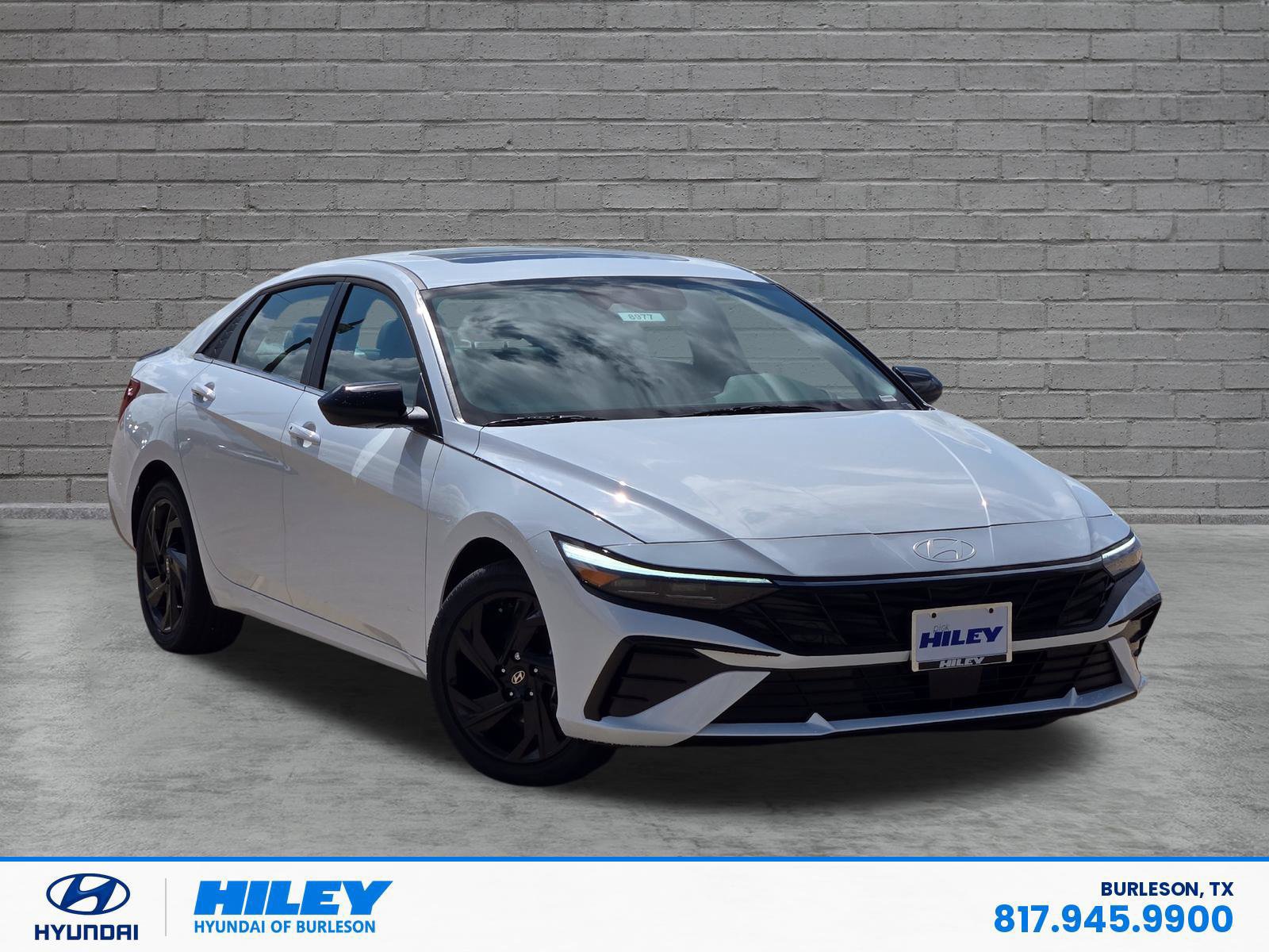 New 2026 Hyundai Elantra SEL Sport Premium FWD 360° Tour