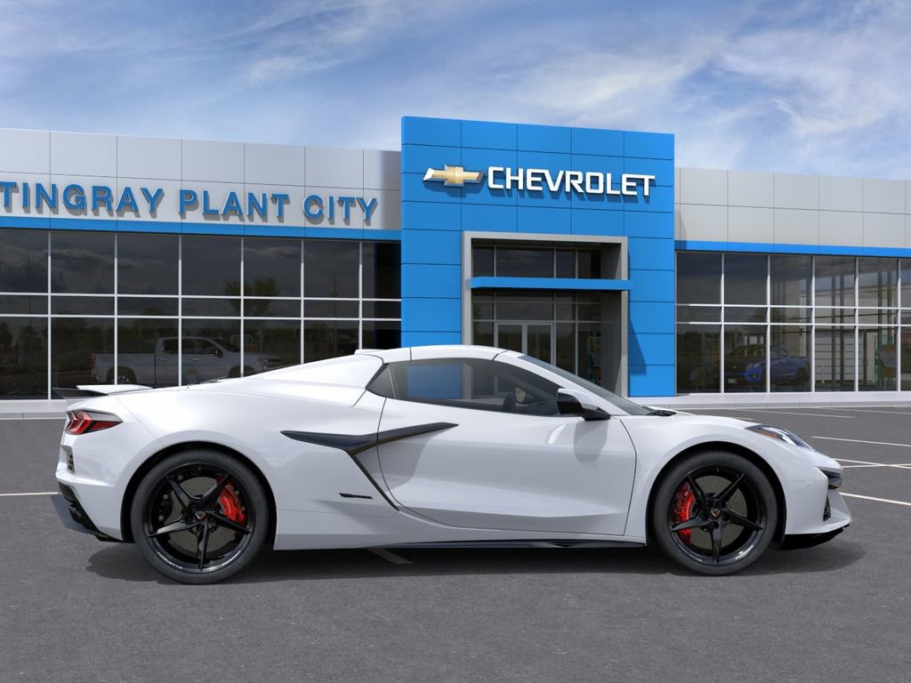 New 2026 Chevrolet Corvette E-Ray w/ Stars & Steel Limited Edition AWD/4WD image 5