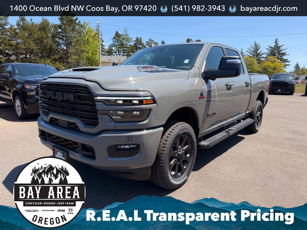New 2026 RAM 2500 Laramie