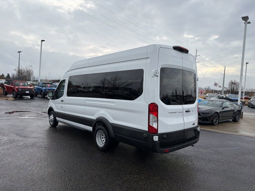 Used 2024 Ford Transit 350 XLT image 6
