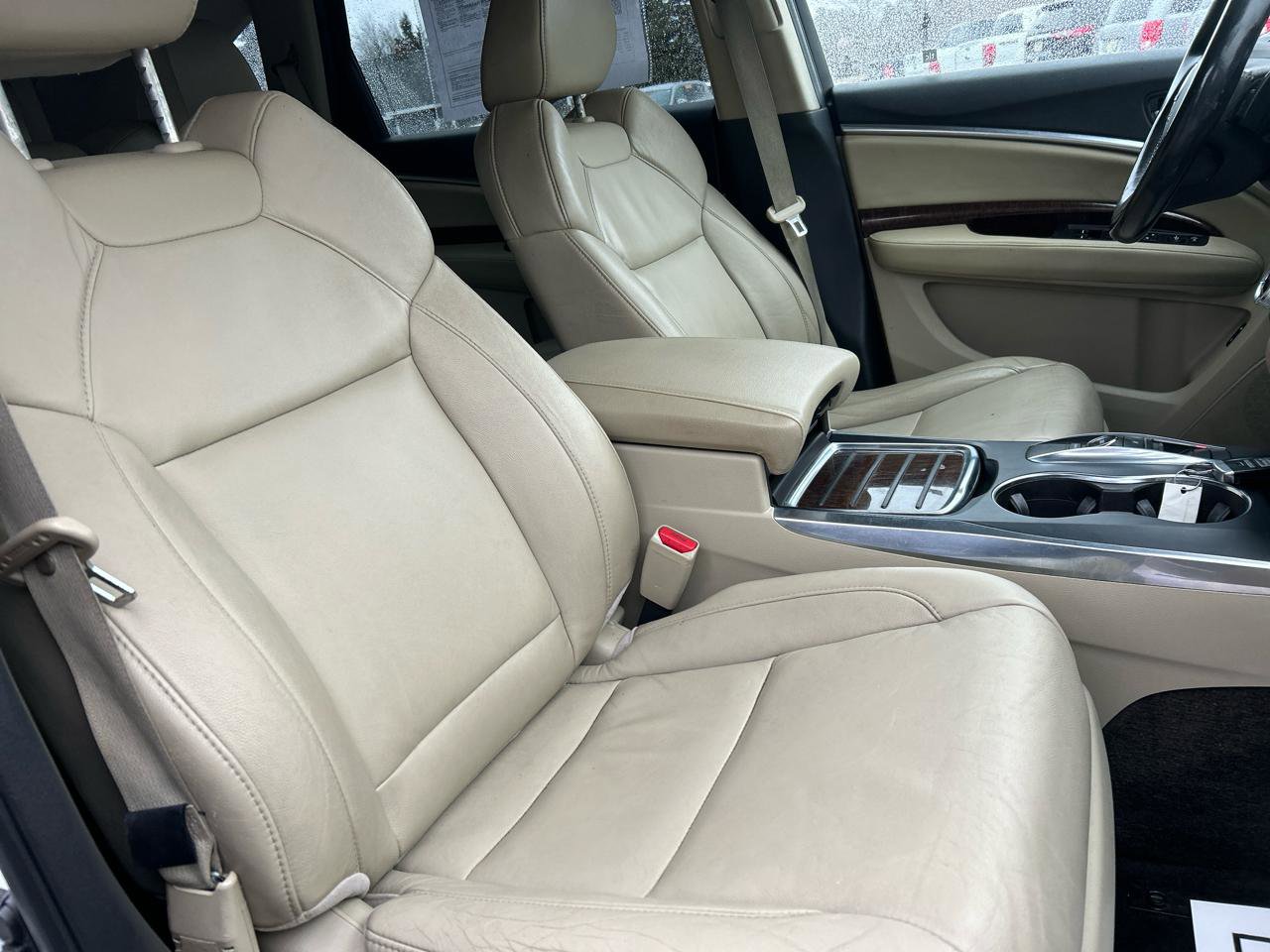 Used 2017 Acura MDX SH-AWD image 32