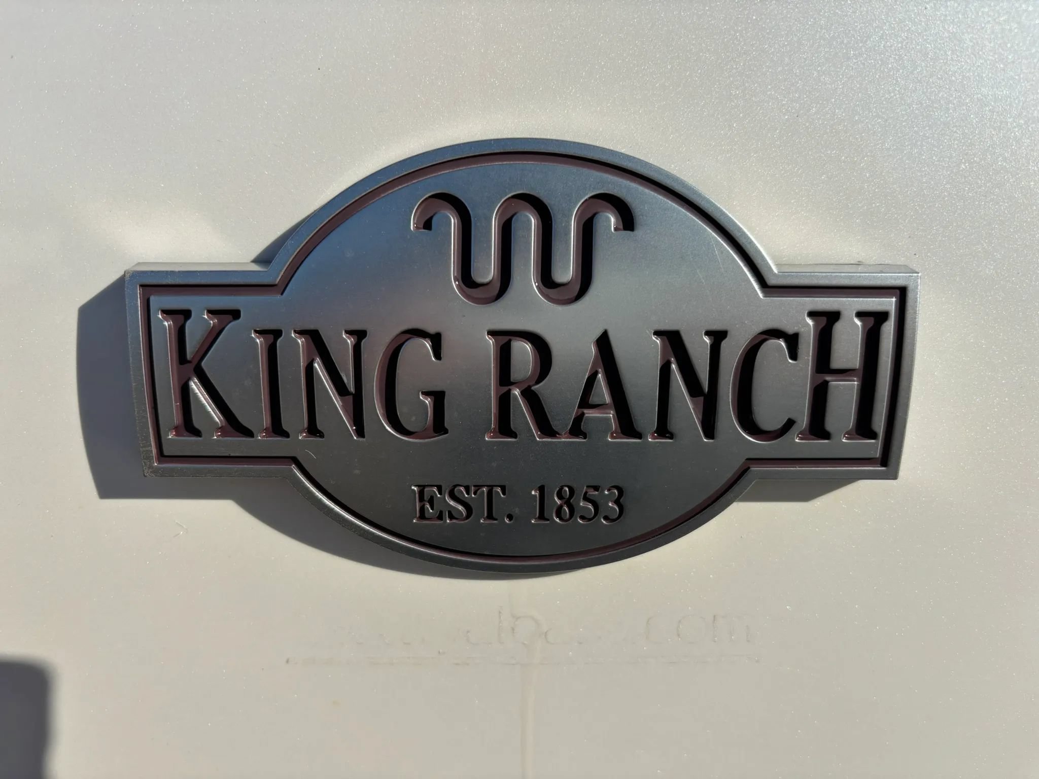 Used 2016 Ford F250 King Ranch w/ King Ranch w/Chrome Package AWD/4WD image 6