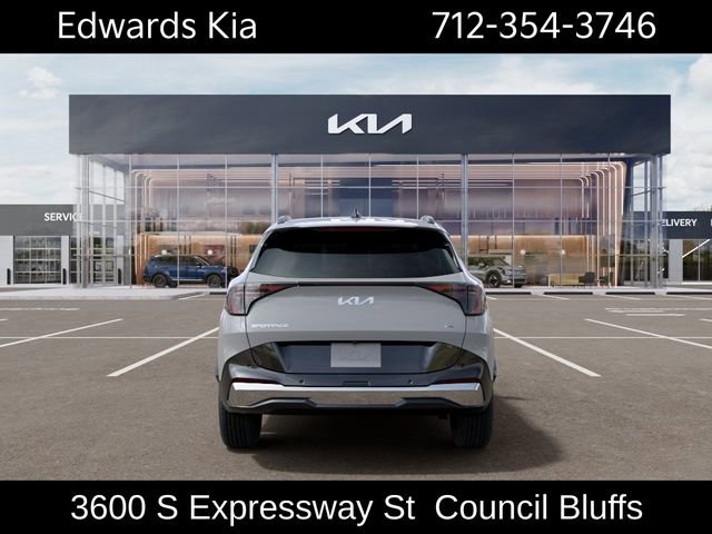 New 2026 Kia Sportage SX Prestige AWD/4WD image 6