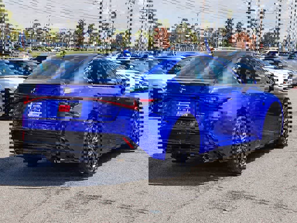 Used 2025 Lexus IS 300 F Sport image 4