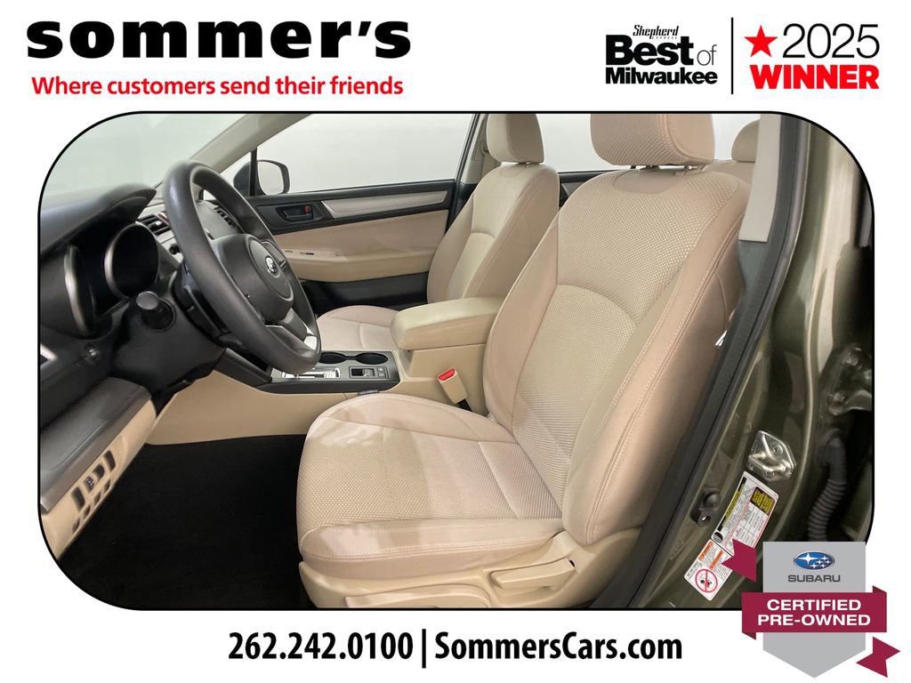 Used 2019 Subaru Outback 2.5i AWD/4WD image 10