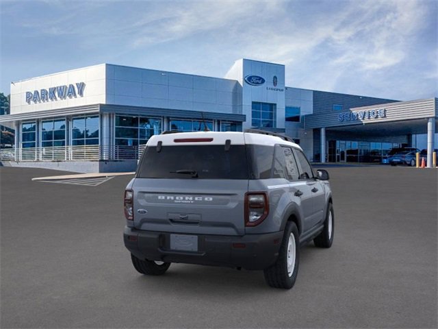 New 2026 Ford Bronco Sport Heritage w/ Convenience Package image 8