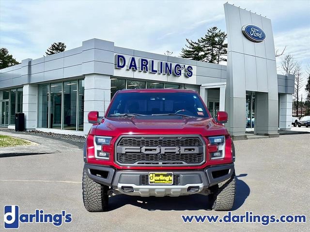 Used 2017 Ford F150 Raptor w/ Equipment Group 802A Luxury image 2