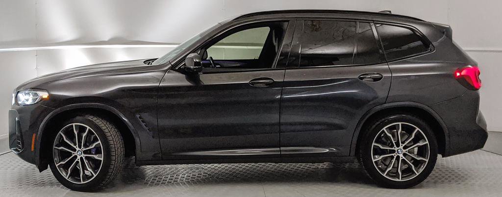 Used 2022 BMW X3 M40i w/ Premium Package image 5