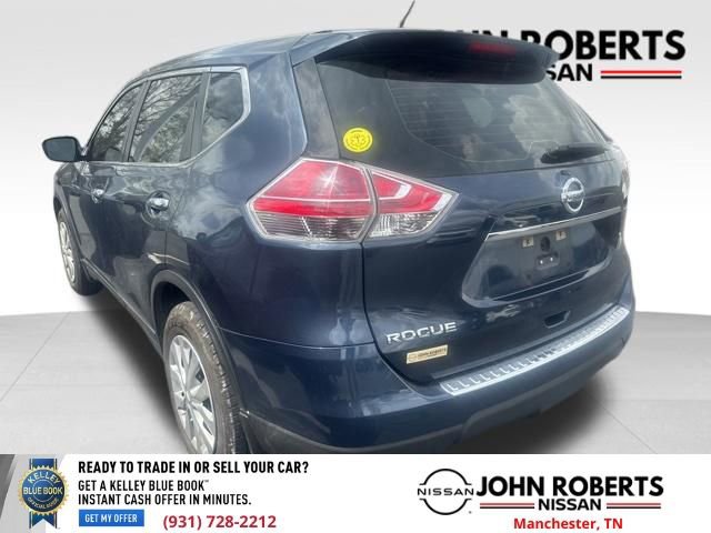 Used 2015 Nissan Rogue S image 3
