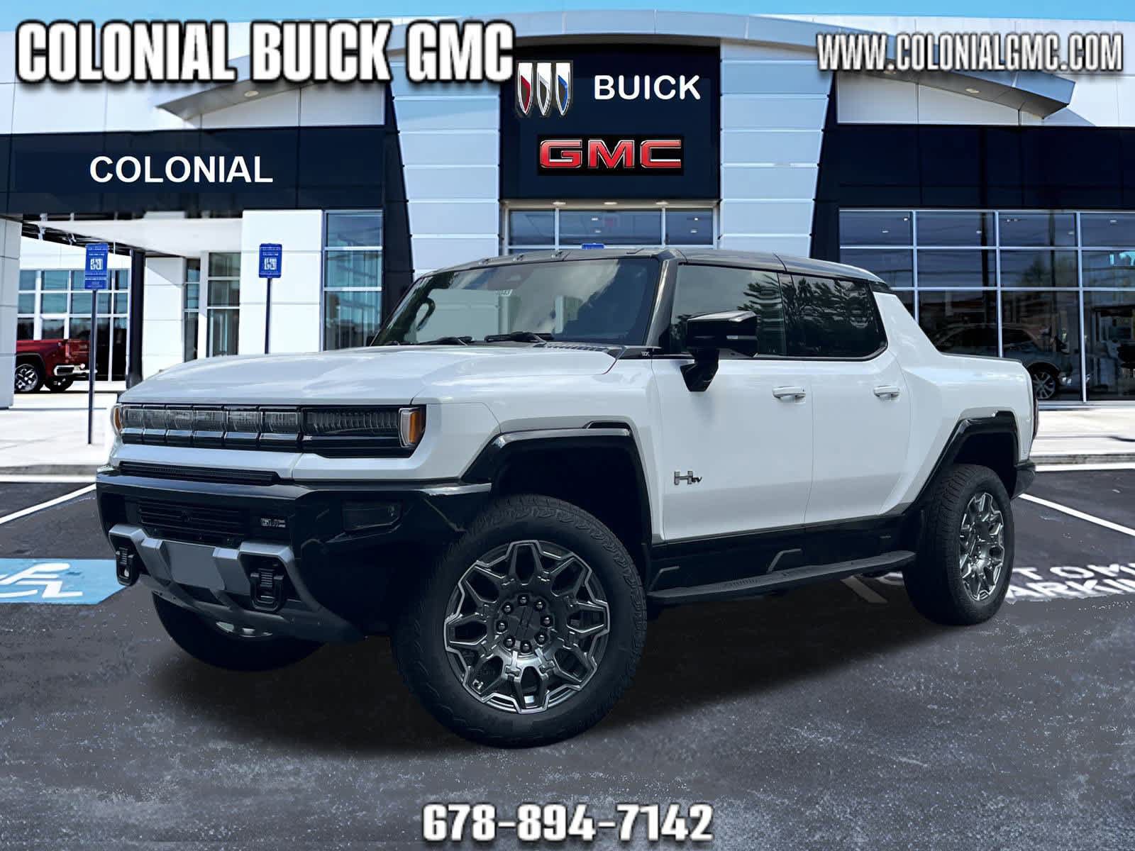 New 2026 GMC Hummer EV 4x4 Crew Cab image 1