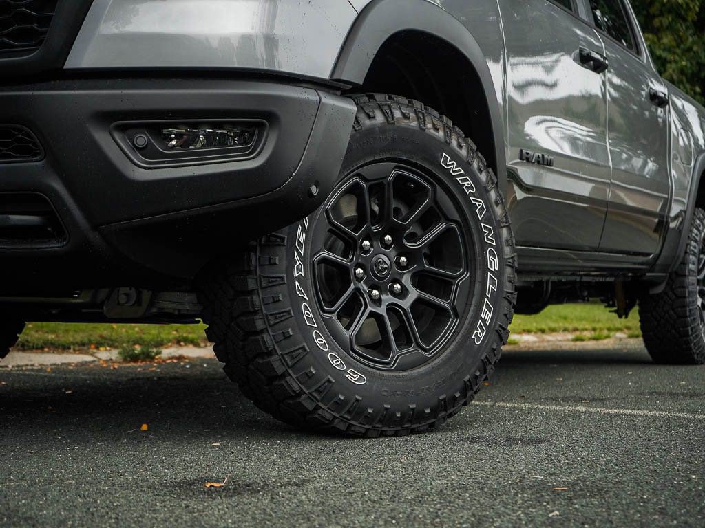 New 2026 RAM 1500 Rebel image 5