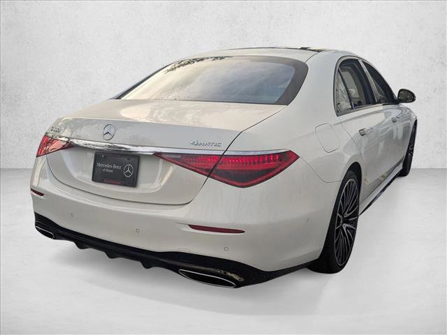 Certified 2023 Mercedes-Benz S 500 4MATIC image 5