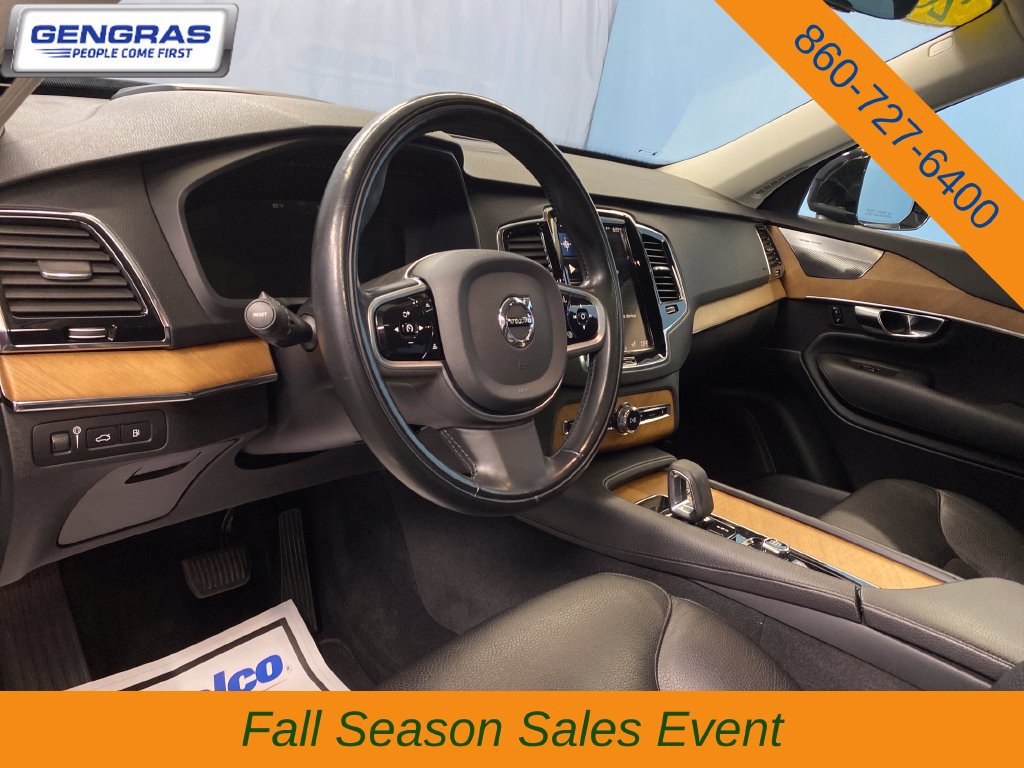 Used 2022 Volvo XC90 T8 Inscription Expression w/ Advanced Package AWD/4WD image 10