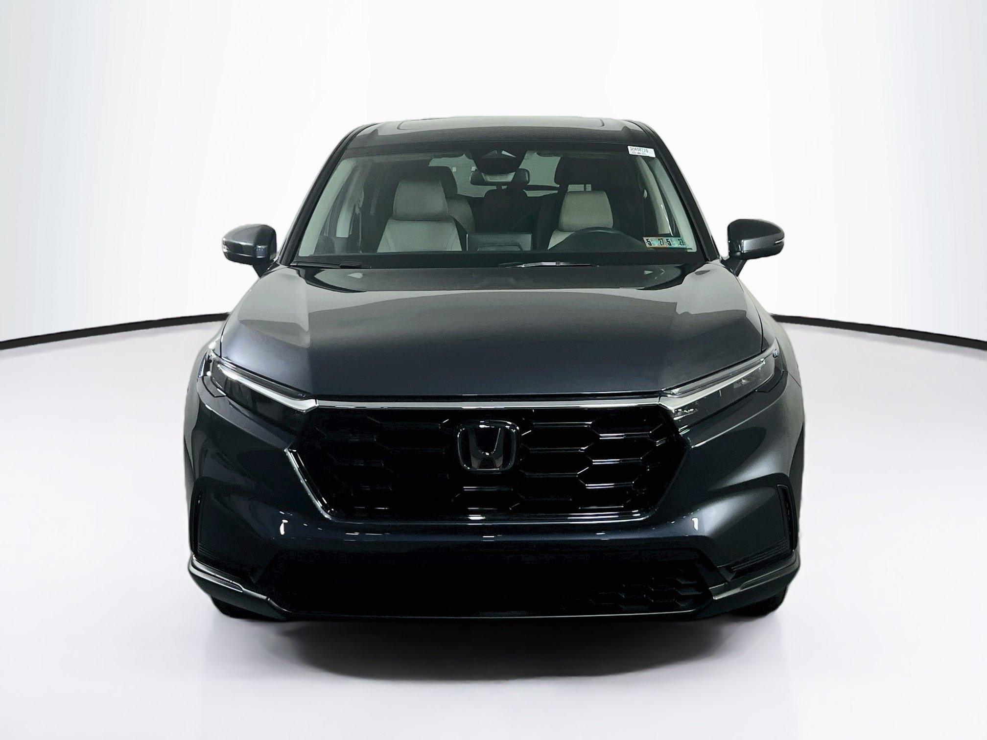 Used 2025 Honda CR-V EX image 2