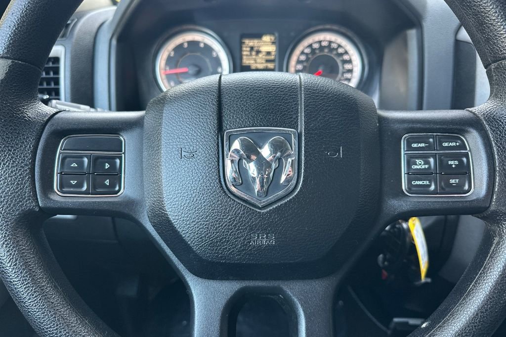 Used 2017 RAM 1500 Express image 21