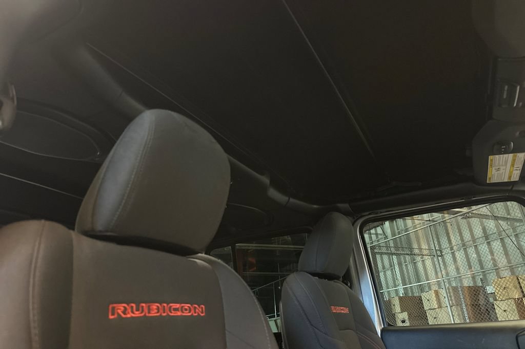 Used 2018 Jeep Wrangler Unlimited Rubicon AWD/4WD image 17