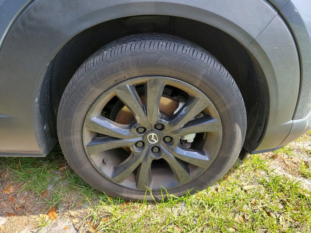 Used 2019 MAZDA MAZDA3 AWD Hatchback image 9