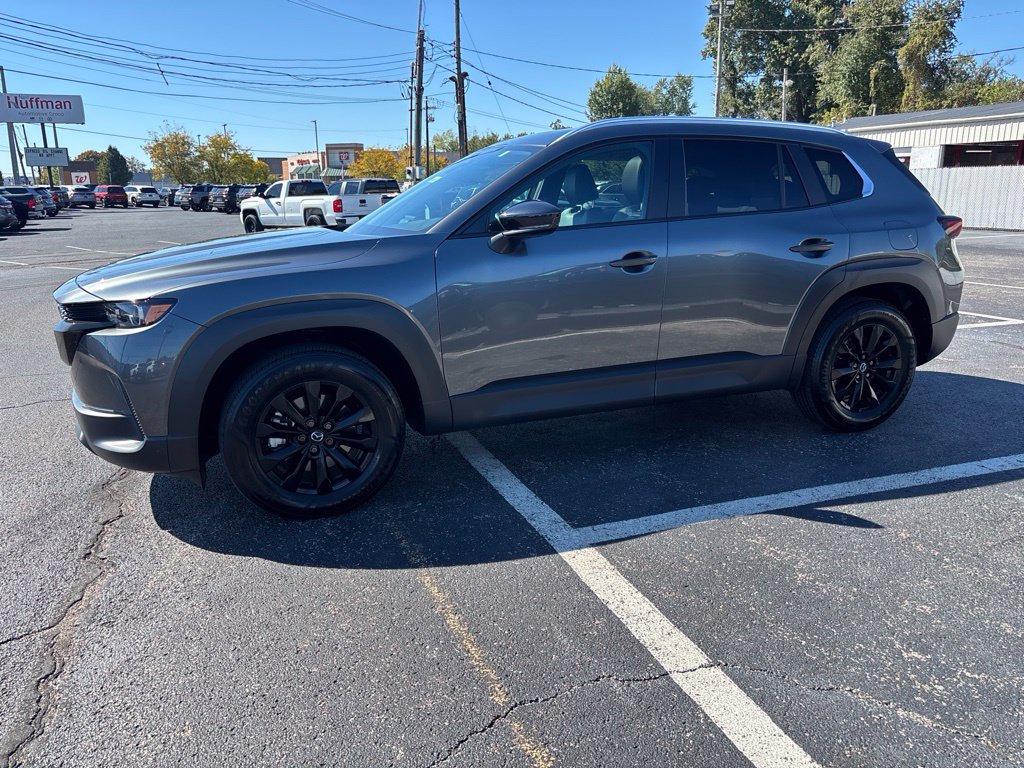 Certified 2026 MAZDA CX-50 AWD 2.5 S w/ Preferred Pkg image 4