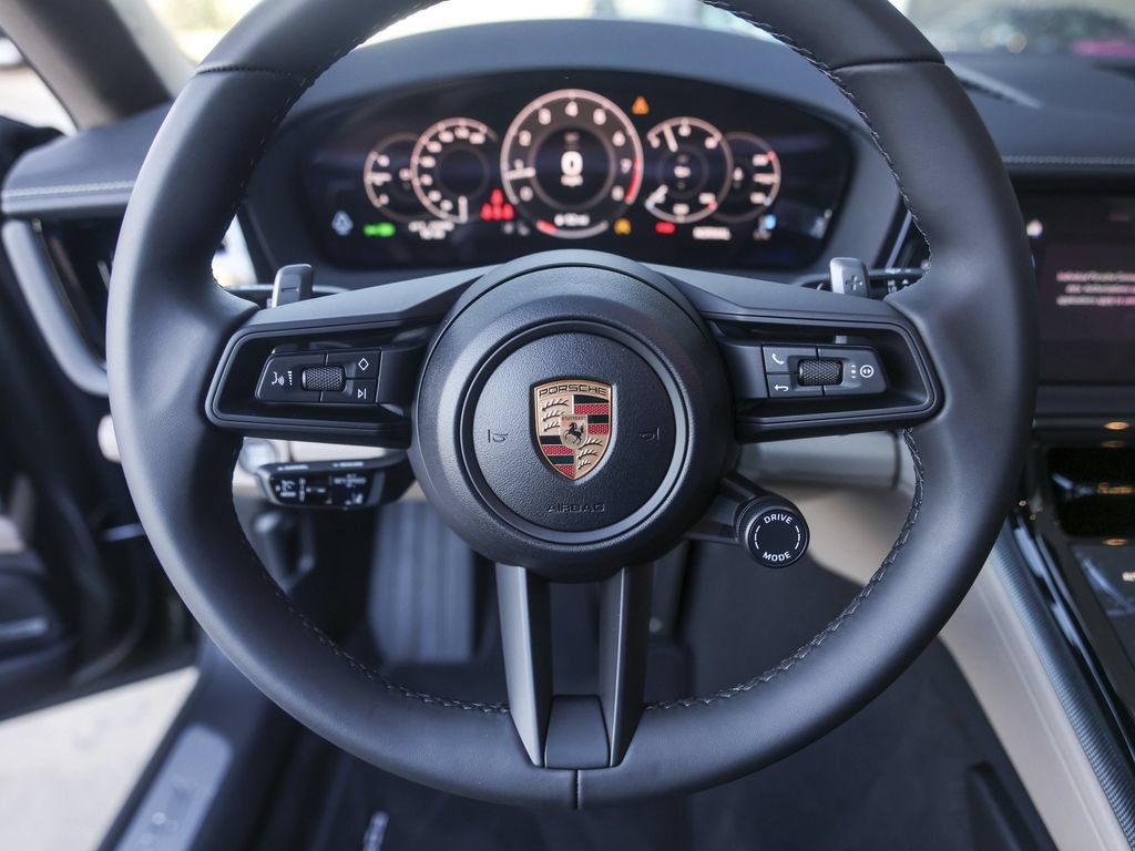 New 2026 Porsche Panamera 4 AWD/4WD image 16