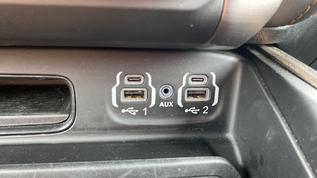 Used 2022 RAM 1500 Limited w/ Body Color Bumper Group AWD/4WD image 32