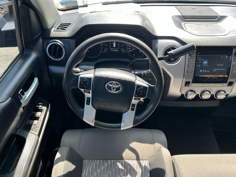 Used 2018 Toyota Tundra SR5 image 10