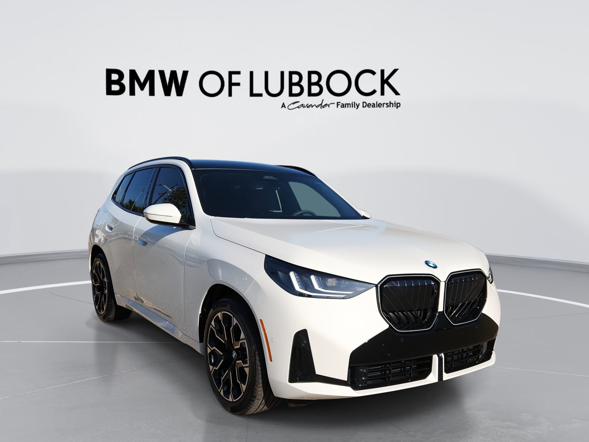 New 2026 BMW X3 xDrive30 w/ Premium Package
