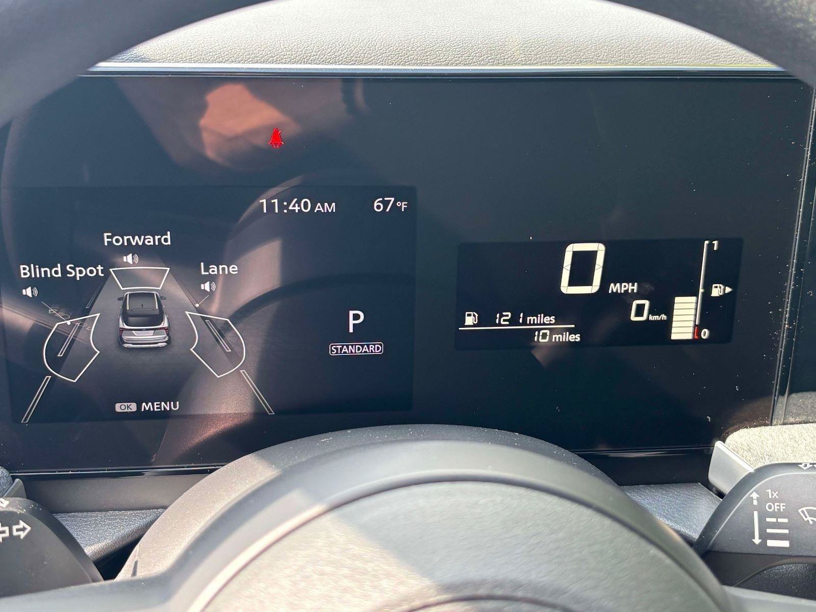 New 2026 Nissan Kicks SV w/ SV Premium Package AWD/4WD image 26