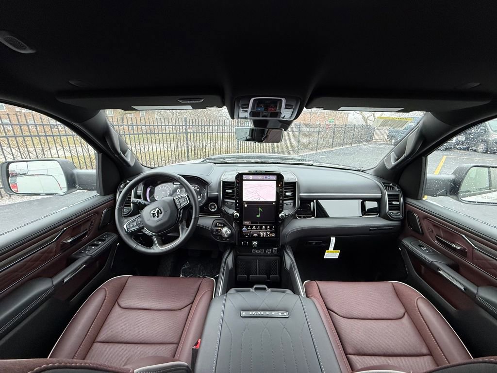 New 2026 RAM 1500 Limited image 12