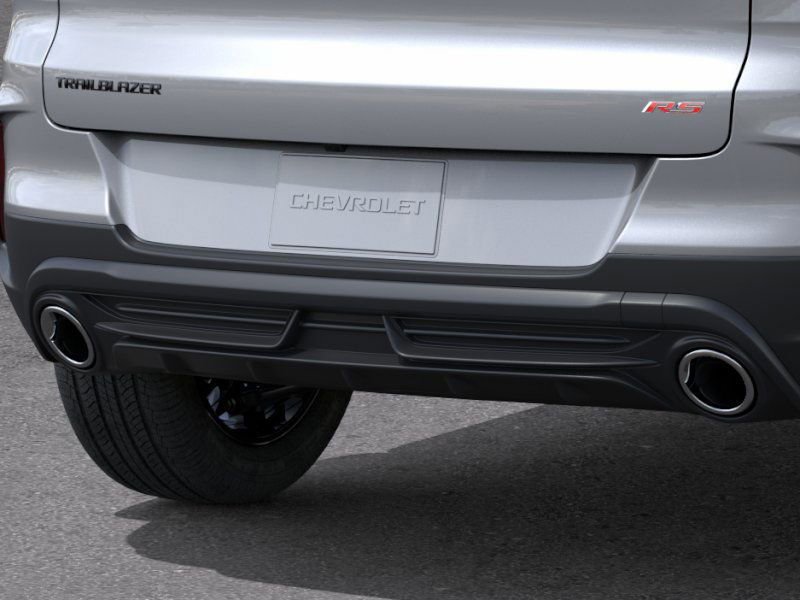 New 2026 Chevrolet TrailBlazer RS image 14