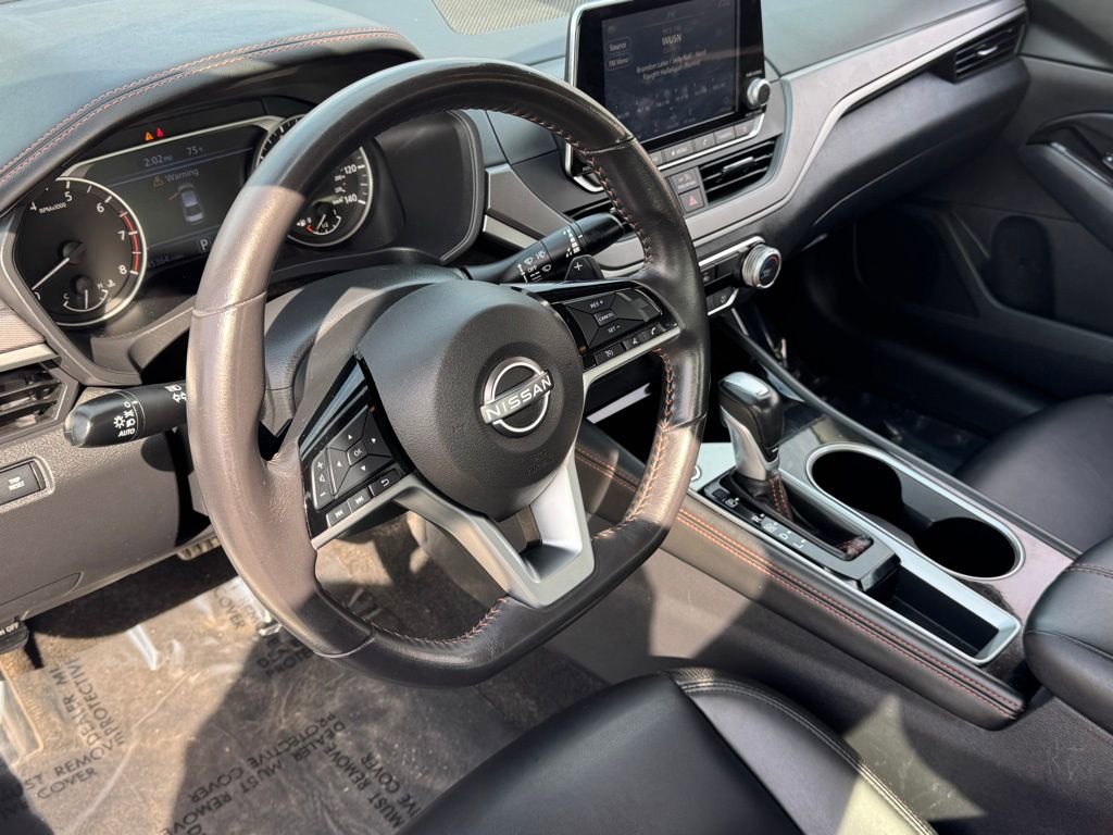 Certified 2024 Nissan Altima 2.5 SR FWD image 17