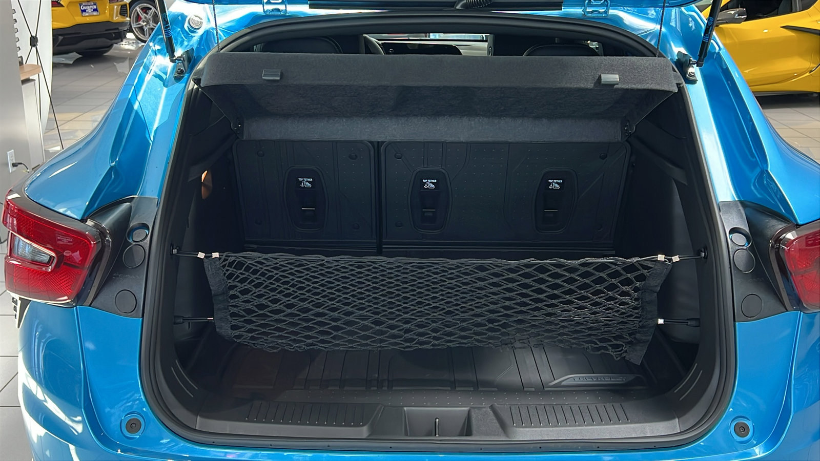 New 2025 Chevrolet Trax RS w/ Driver Confidence Package image 9