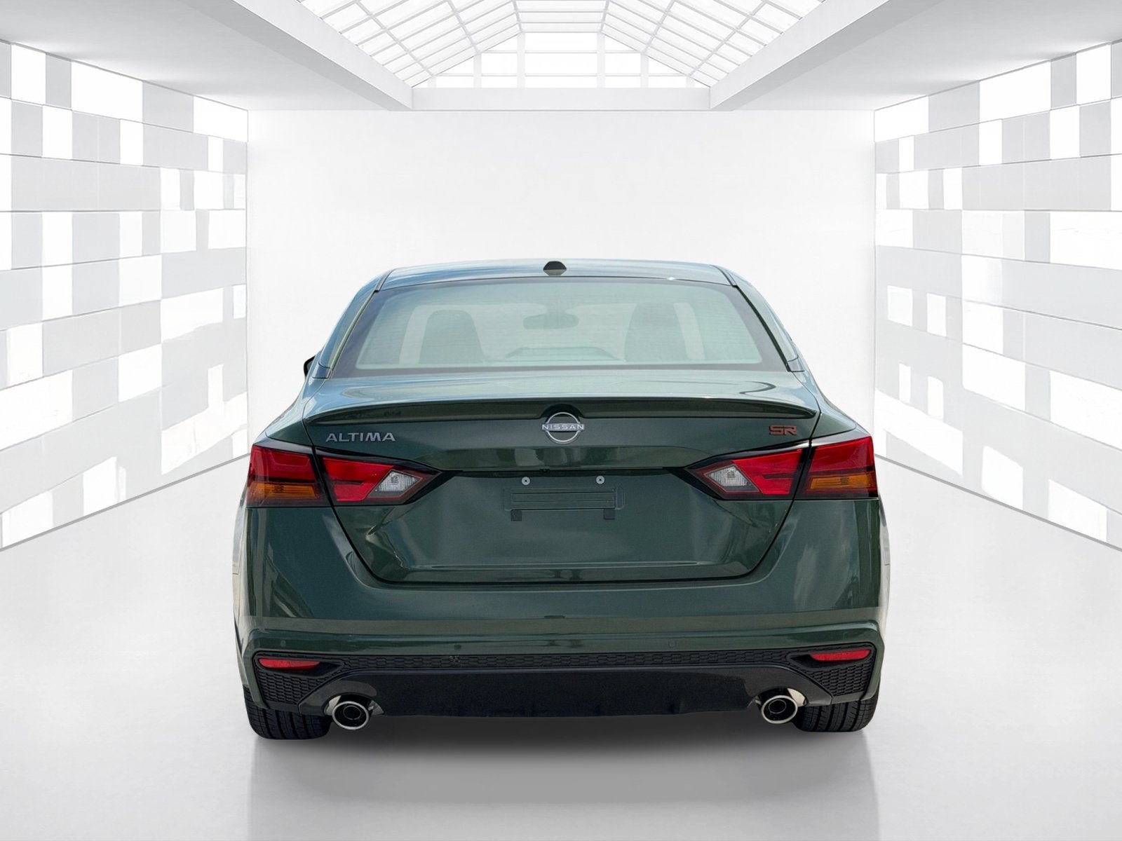 New 2026 Nissan Altima 2.5 SR FWD image 6
