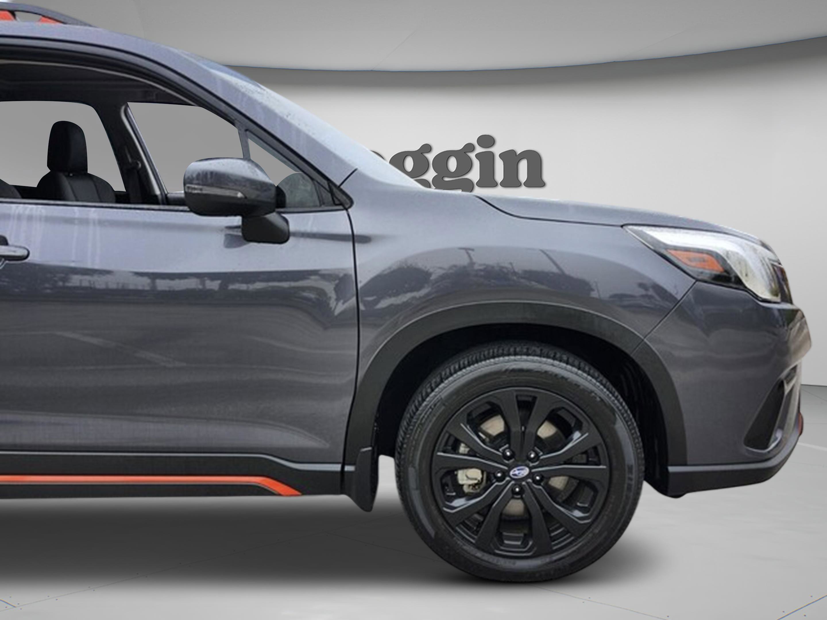 Used 2023 Subaru Forester Sport w/ Popular Package #3 image 32