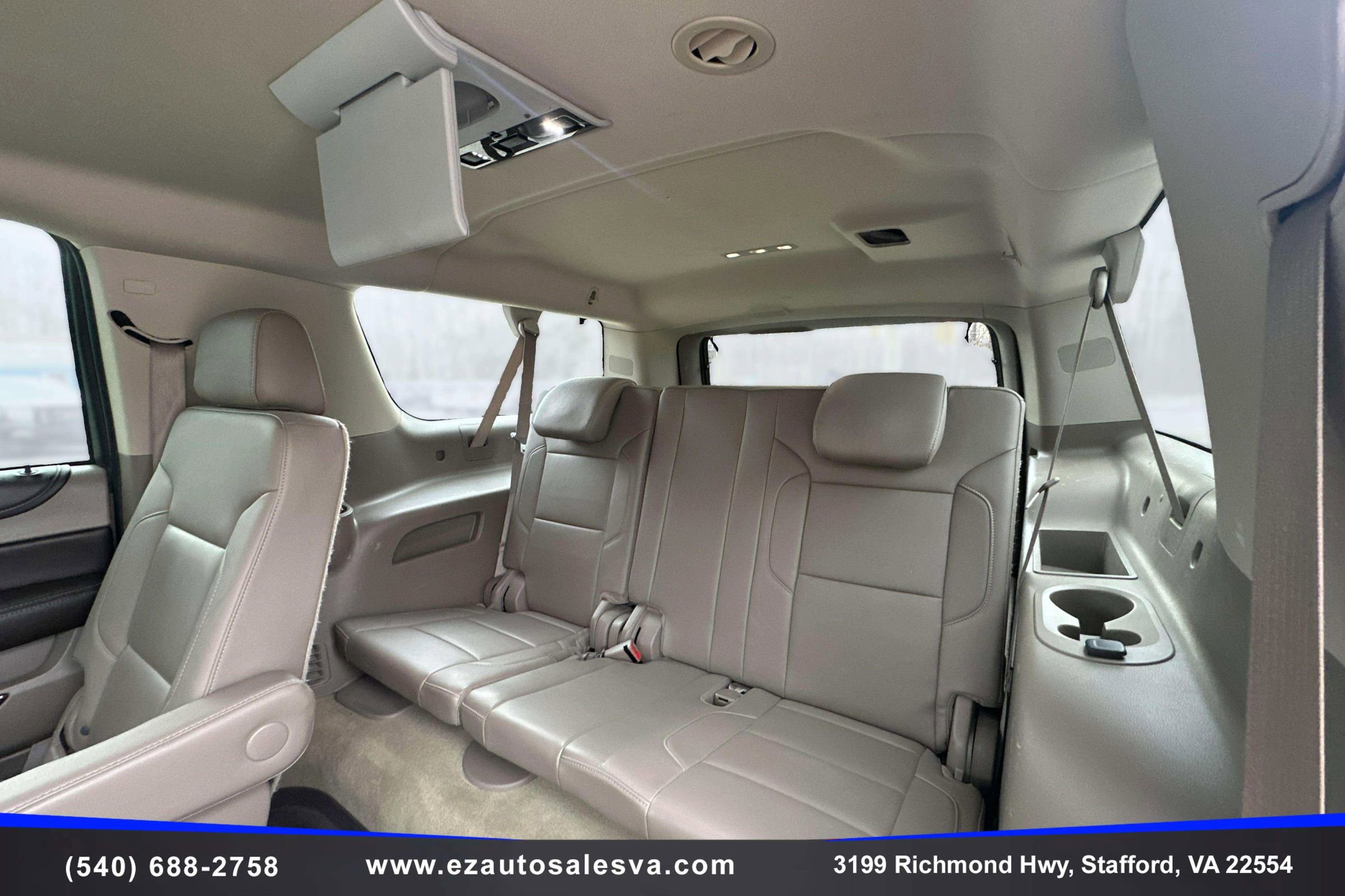 Used 2016 Chevrolet Suburban LT image 23