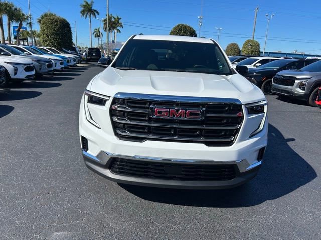 Certified 2025 GMC Acadia Elevation image 2