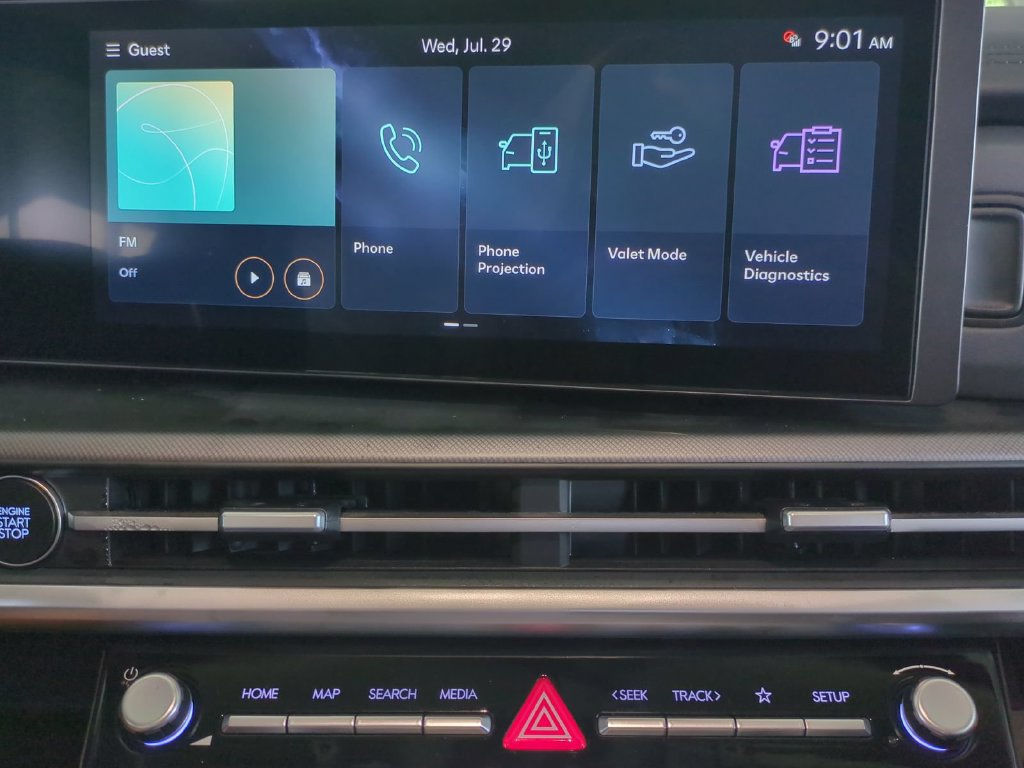 New 2027 Hyundai Santa Fe SE FWD image 22