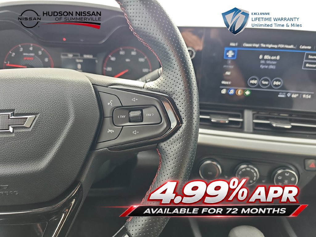 Used 2024 Chevrolet Trax RS w/ Driver Confidence Package FWD image 19