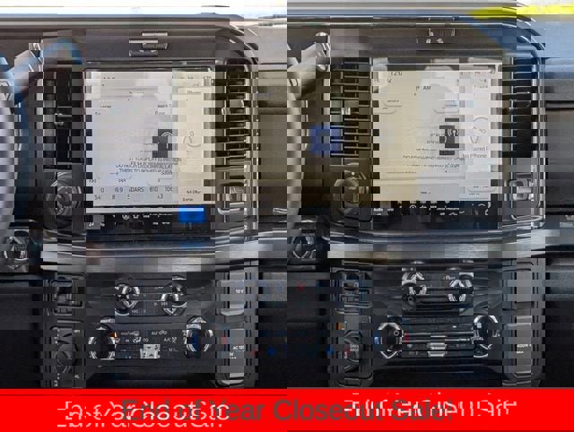 New 2025 Ford F250 Lariat w/ Lariat Ultimate Package image 47