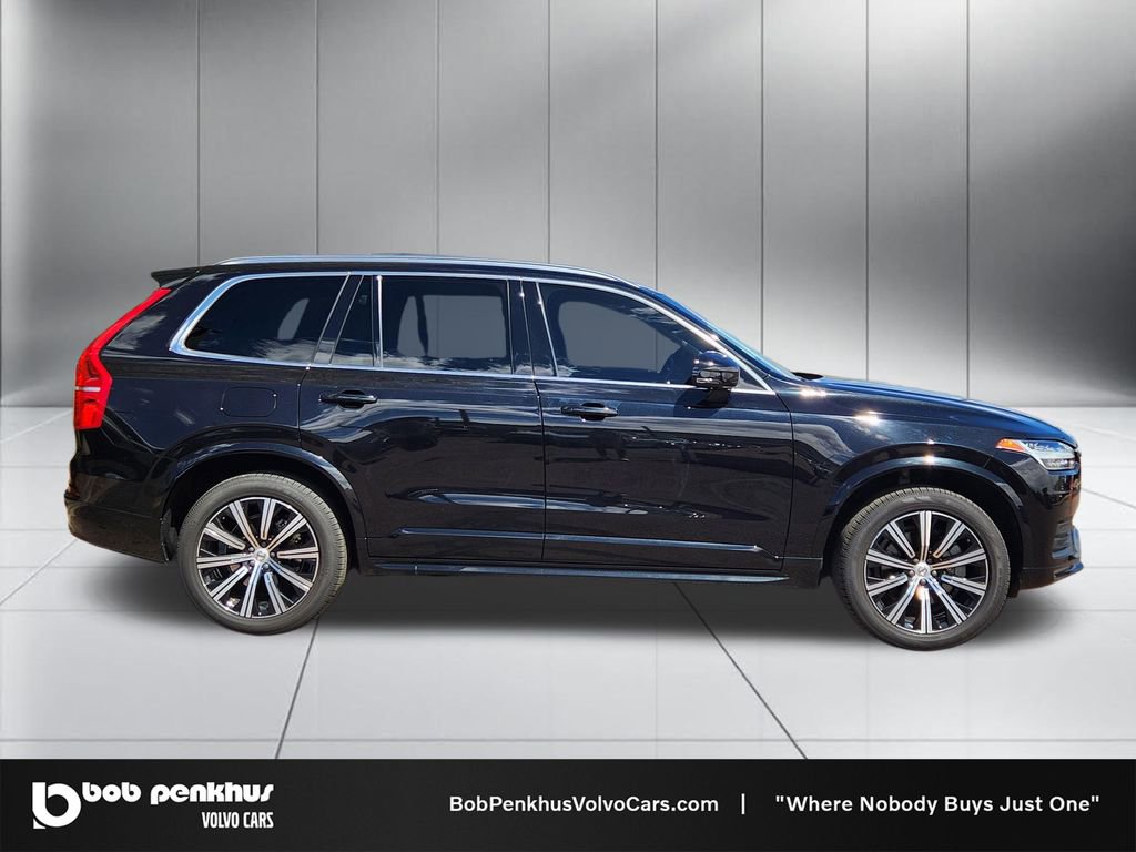 Used 2023 Volvo XC90 B5 Core w/ Protection Package Premier image 24