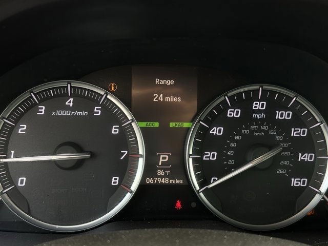 Used 2017 Acura MDX FWD w/ Advance Package image 11