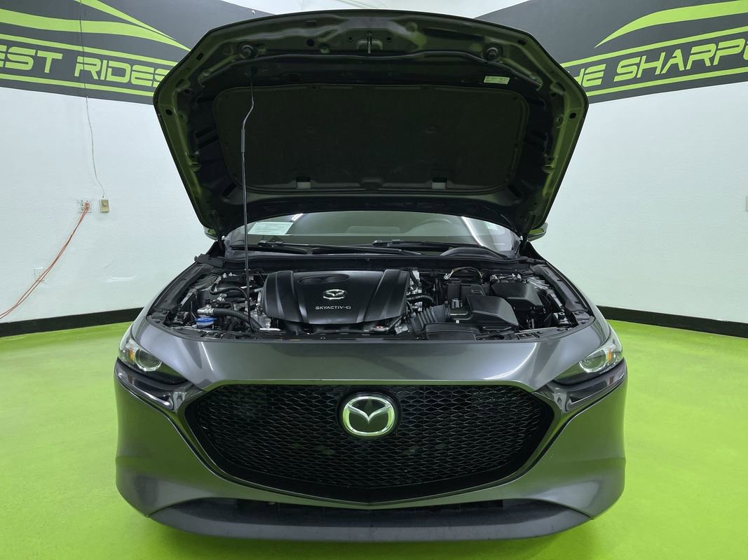 Used 2020 MAZDA MAZDA3 image 4