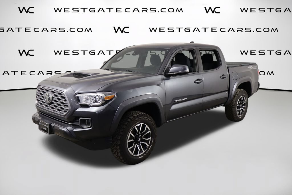 Used 2020 Toyota Tacoma TRD Sport