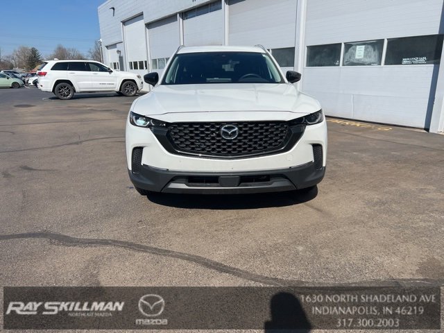 Certified 2024 MAZDA CX-50 AWD 2.5 S w/ Preferred Package image 16