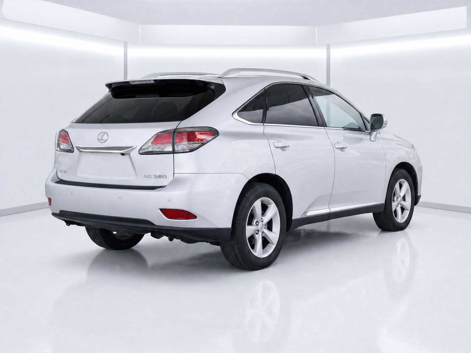 Used 2013 Lexus RX 350 AWD w/ Navigation Pkg image 4