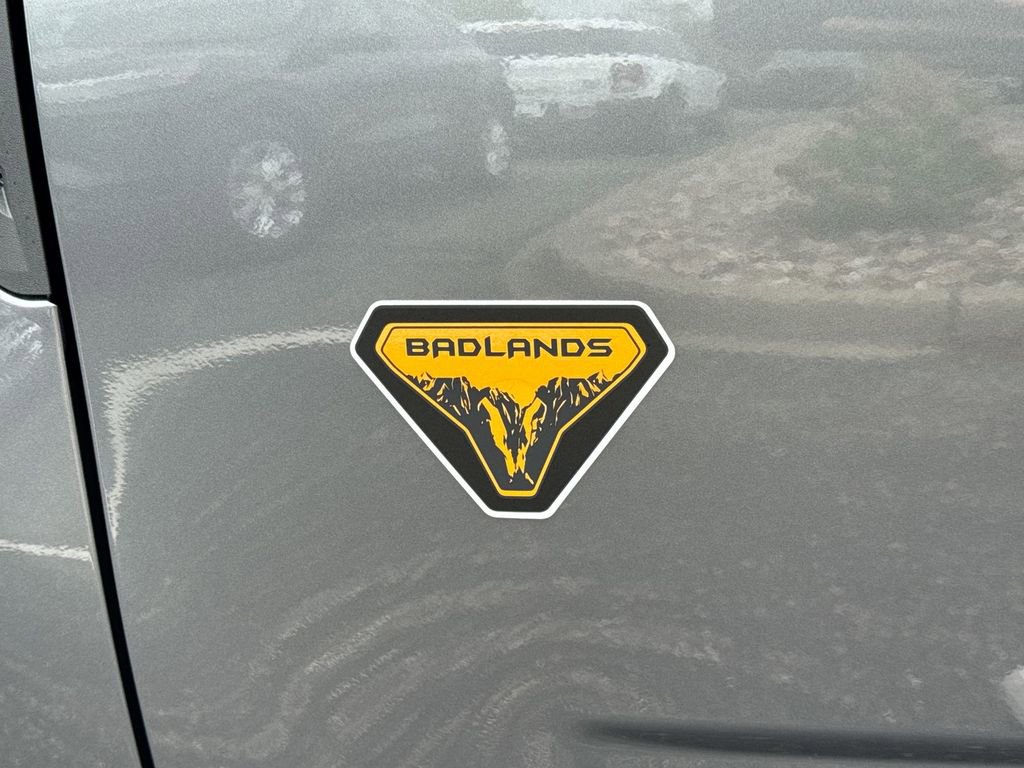 New 2026 Ford Bronco Sport Badlands image 26