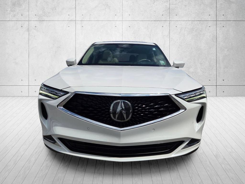 Certified 2023 Acura MDX w/ Technology Package FWD image 8
